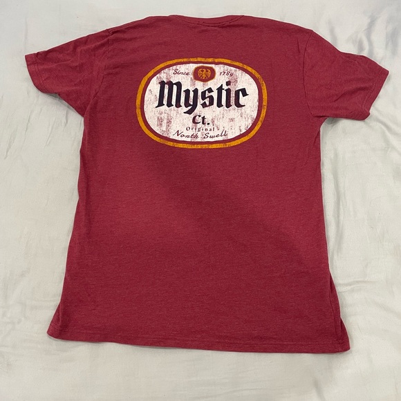 Short sleeve beach town shirt - Picture 2 of 2